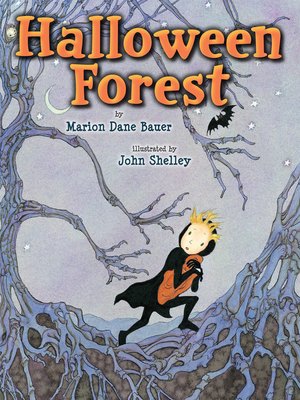 cover image of Halloween Forest
